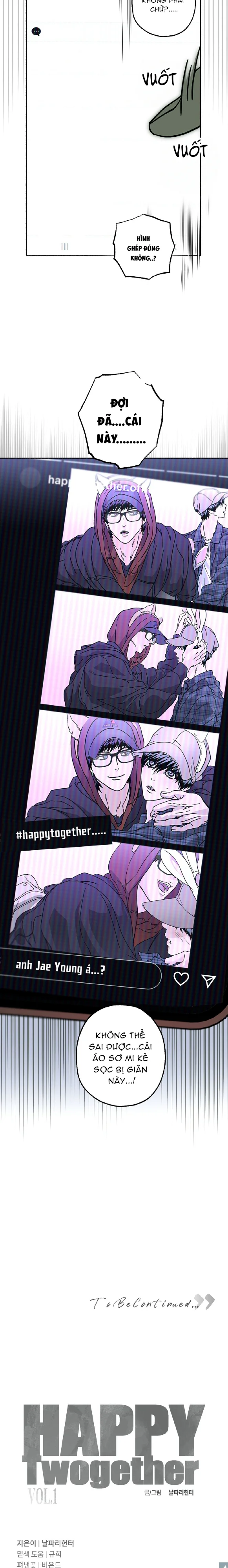 Happy Twogether Chapter 9 Trang 17