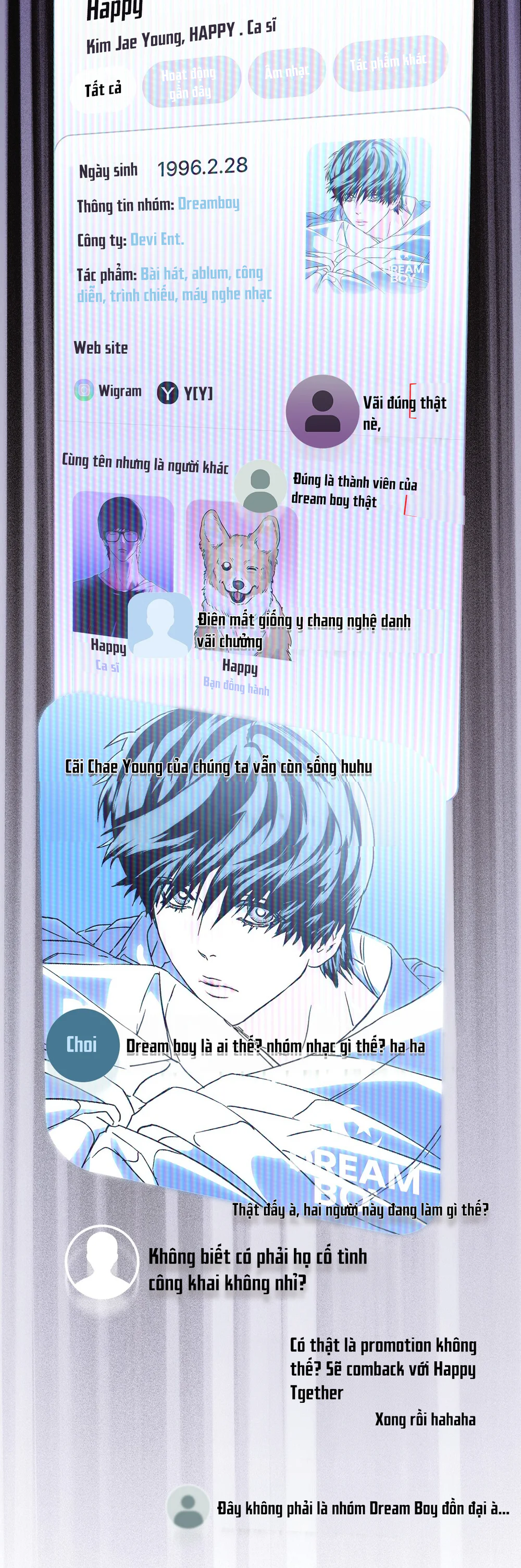 Happy Twogether Chapter 10 Trang 5