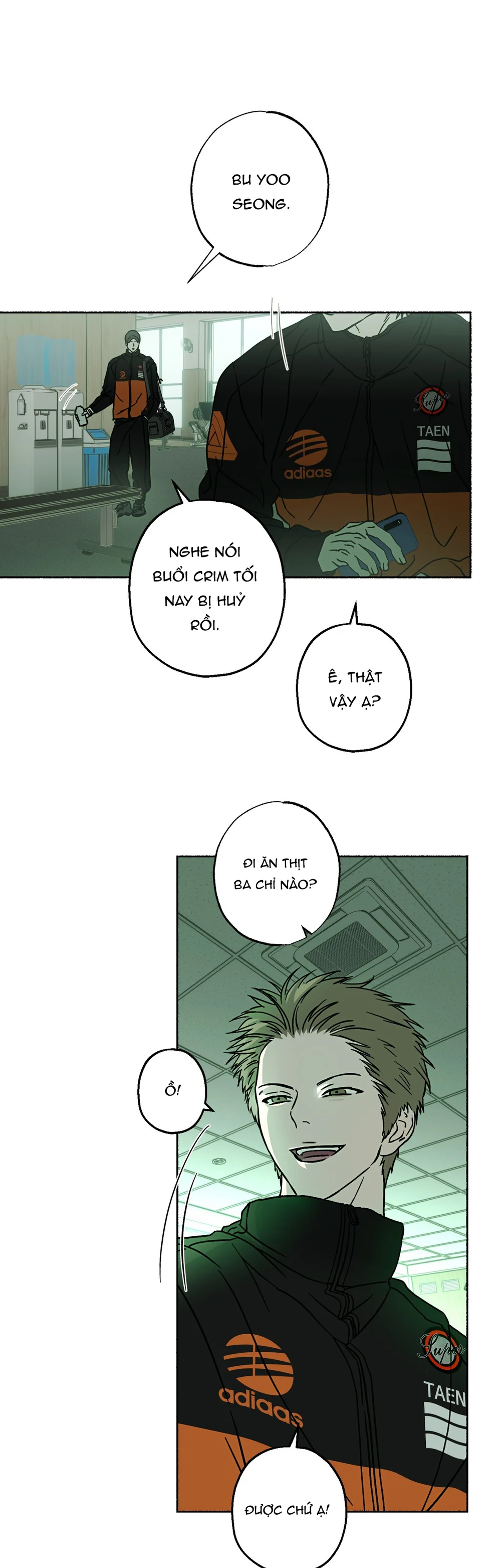 Happy Twogether Chapter 10 Trang 8