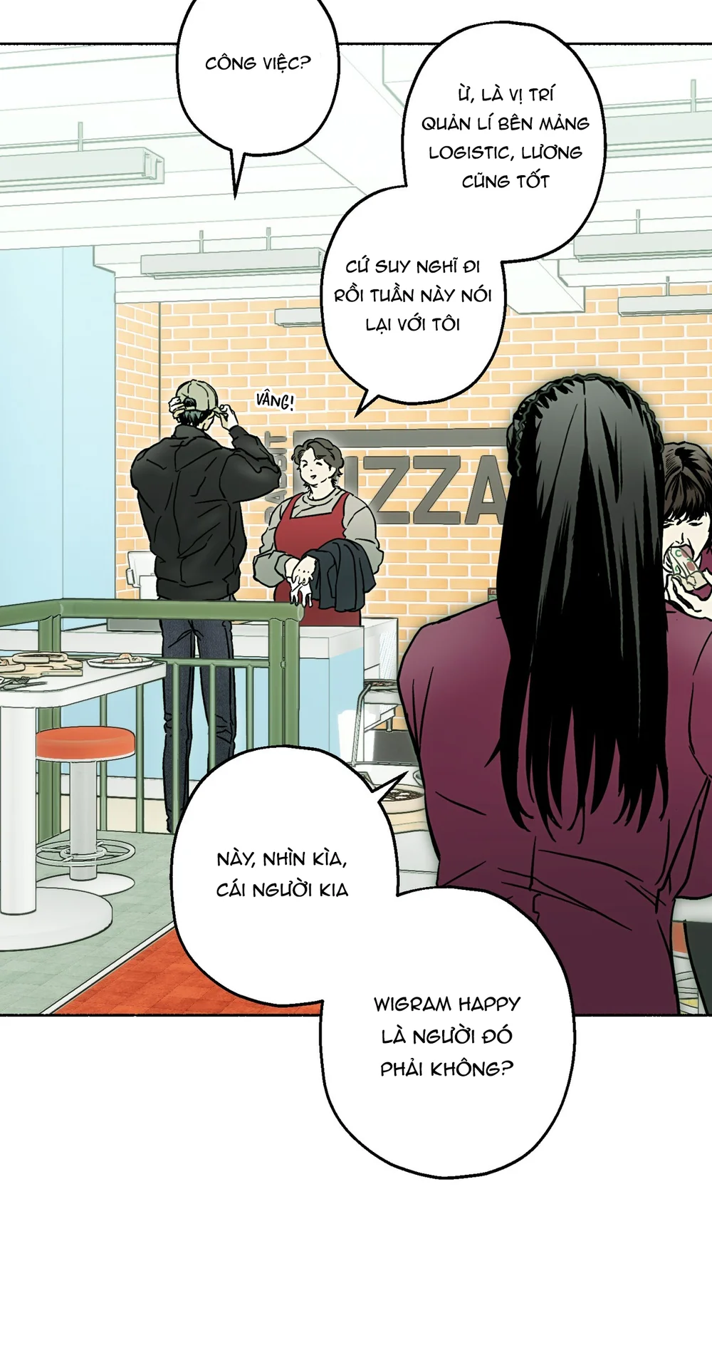 Happy Twogether Chapter 10 Trang 10