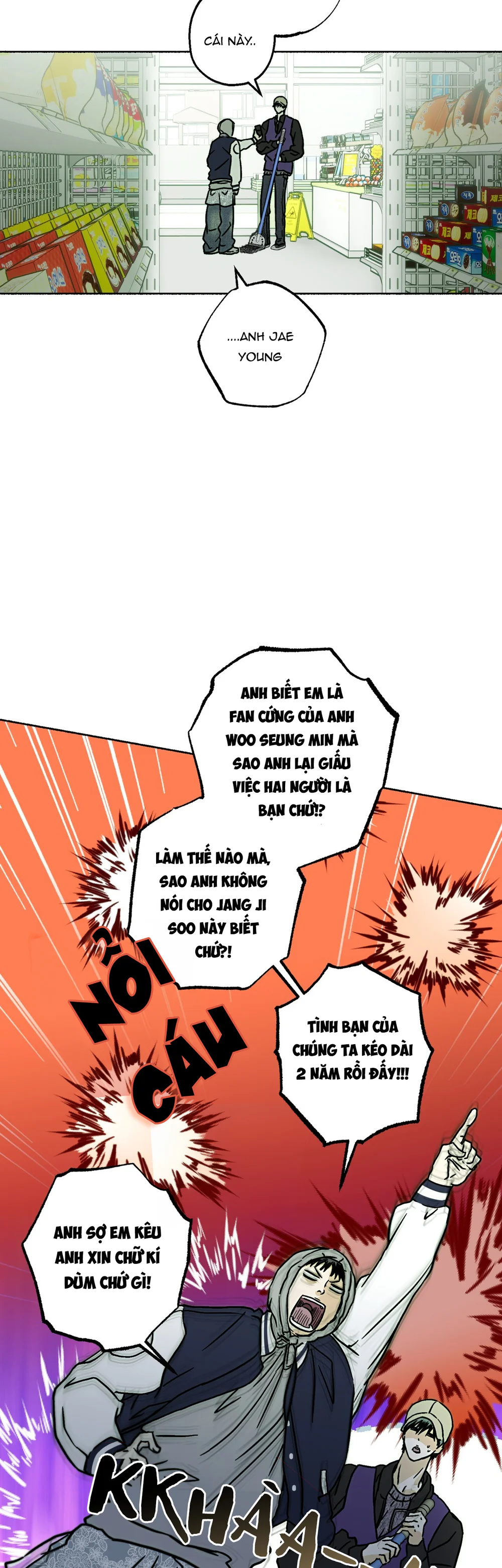 Happy Twogether Chapter 10 Trang 17