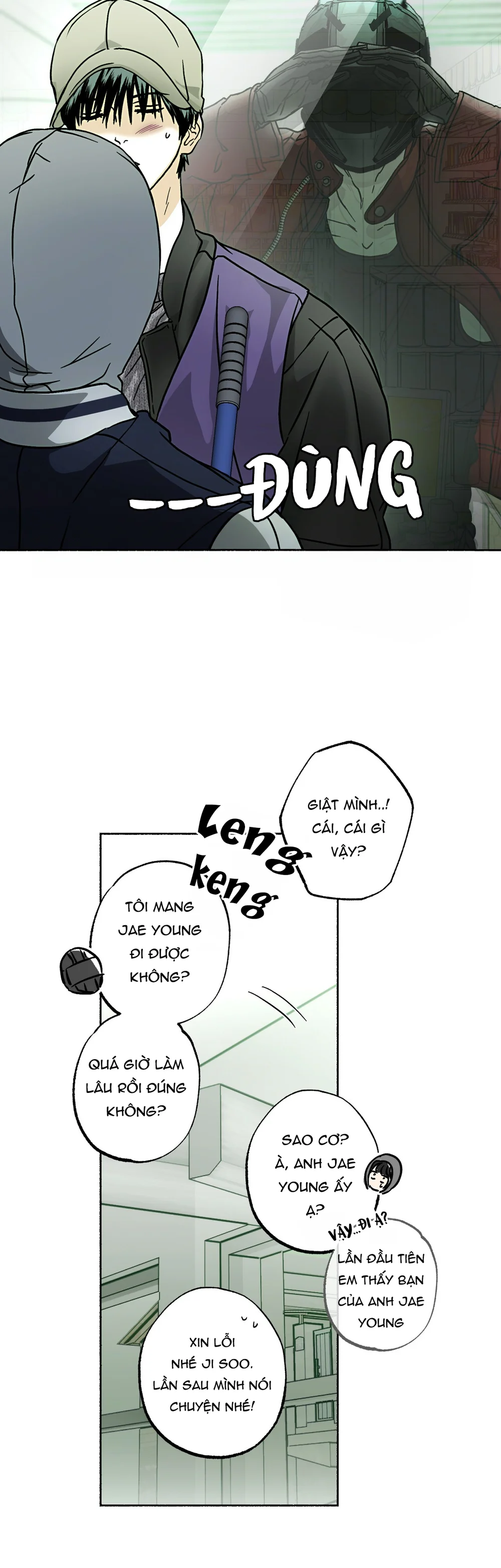 Happy Twogether Chapter 10 Trang 20