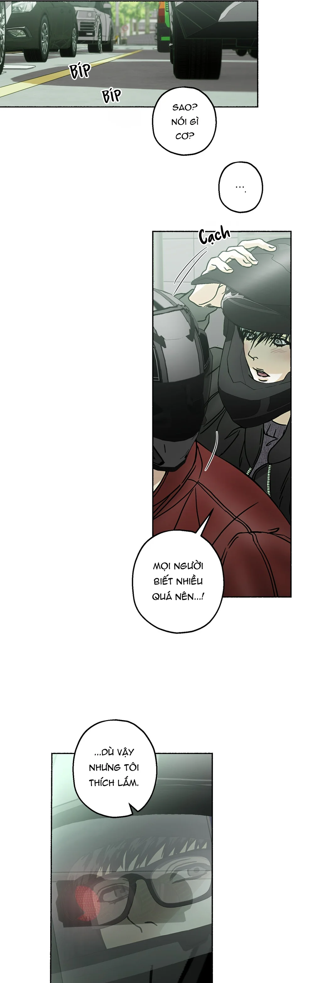 Happy Twogether Chapter 10 Trang 24