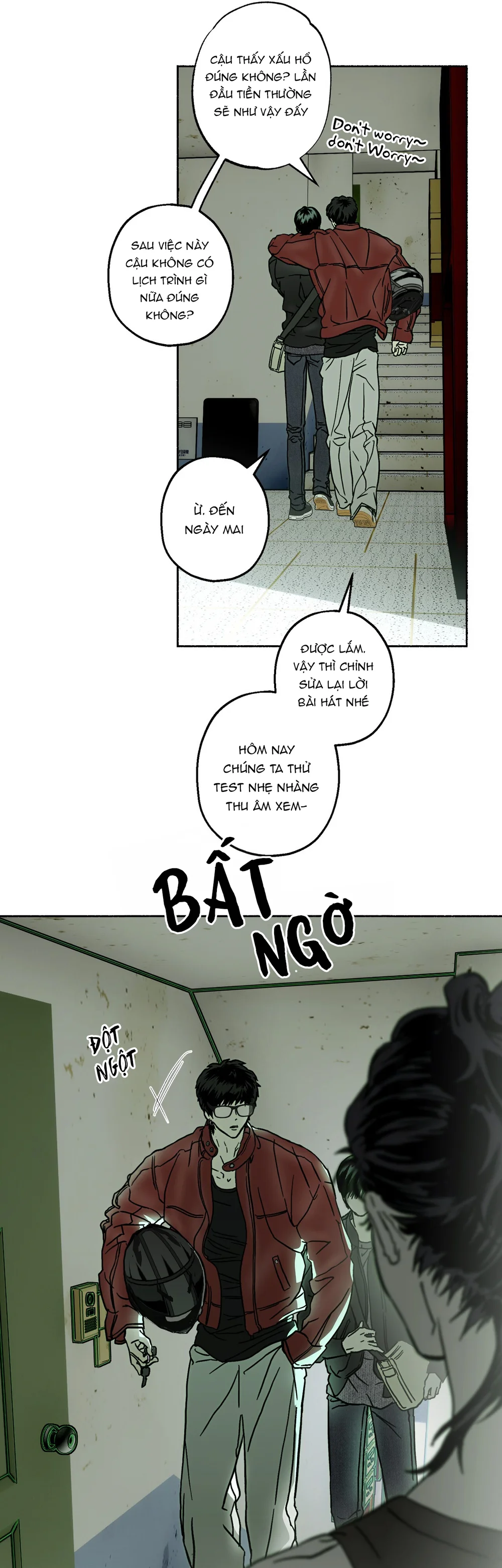 Happy Twogether Chapter 10 Trang 26