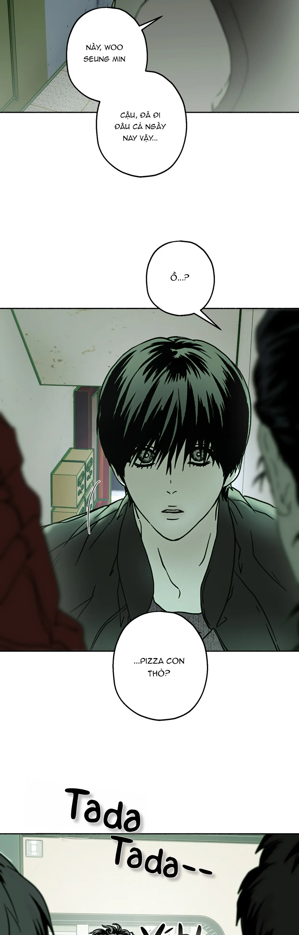 Happy Twogether Chapter 10 Trang 27