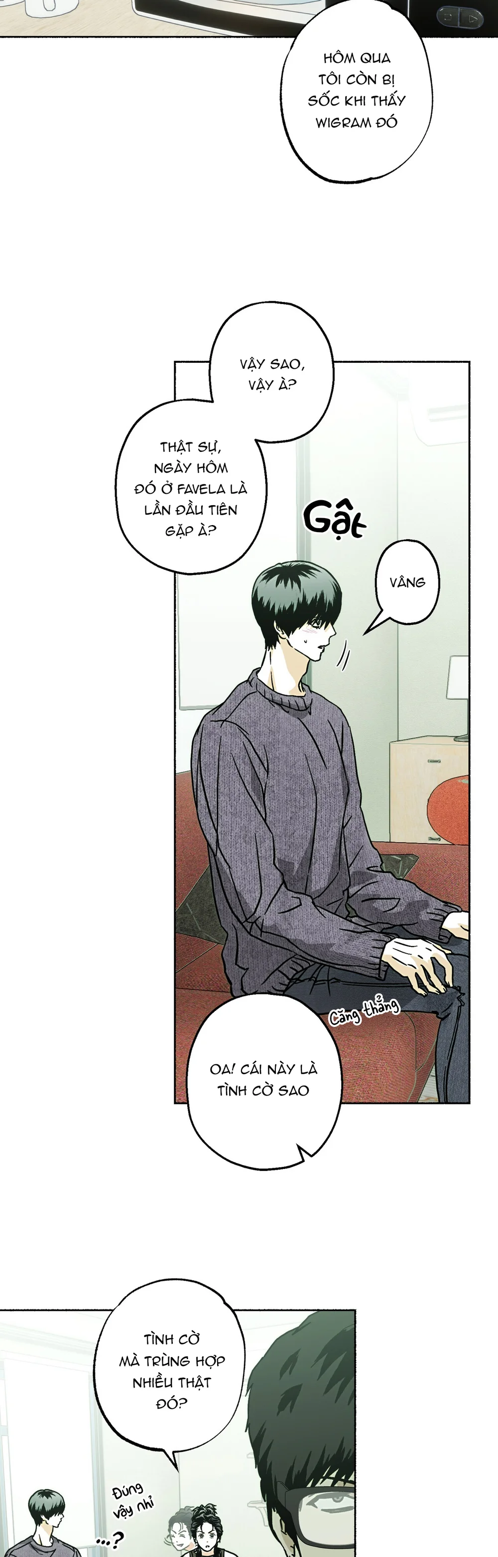 Happy Twogether Chapter 10 Trang 29