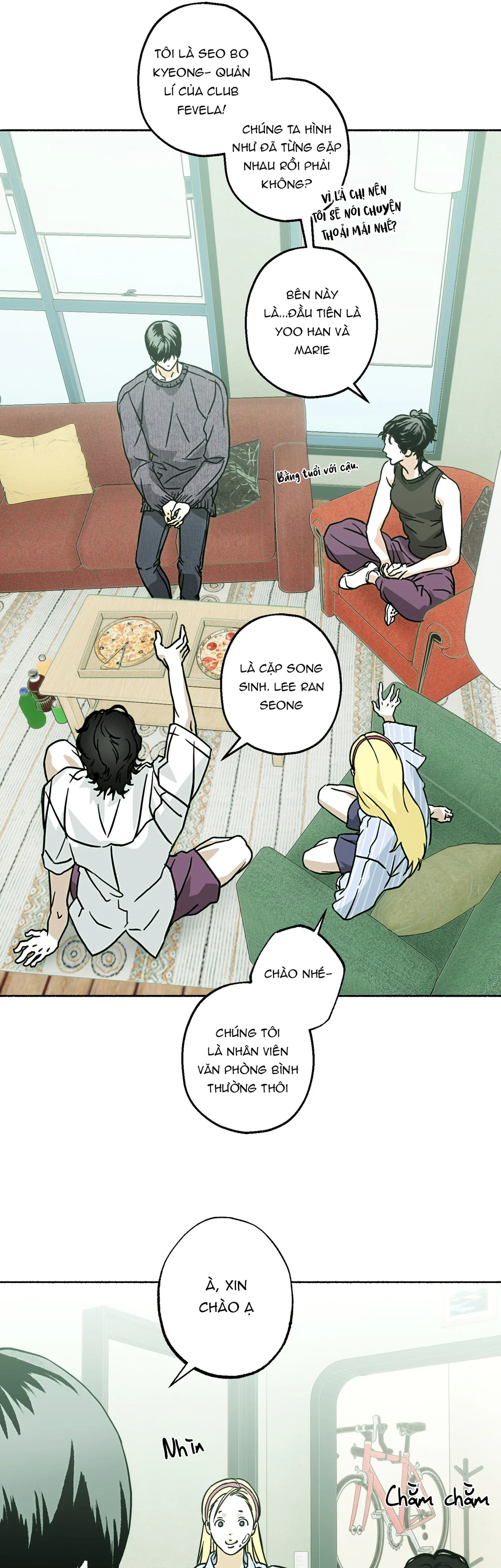 Happy Twogether Chapter 10 Trang 31