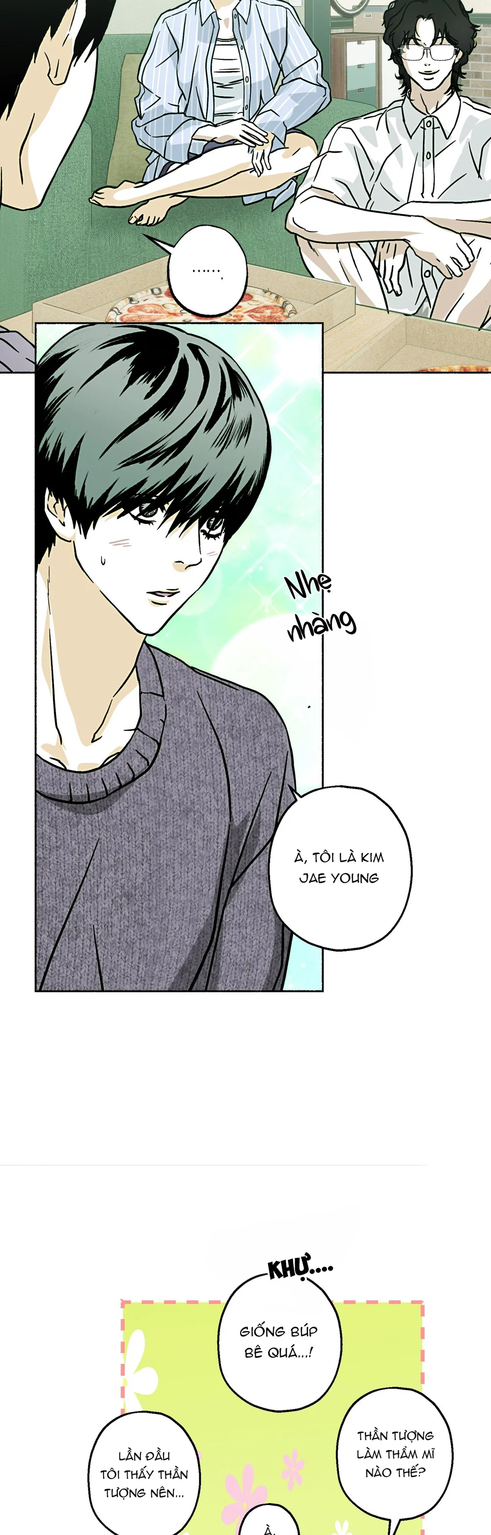 Happy Twogether Chapter 10 Trang 32