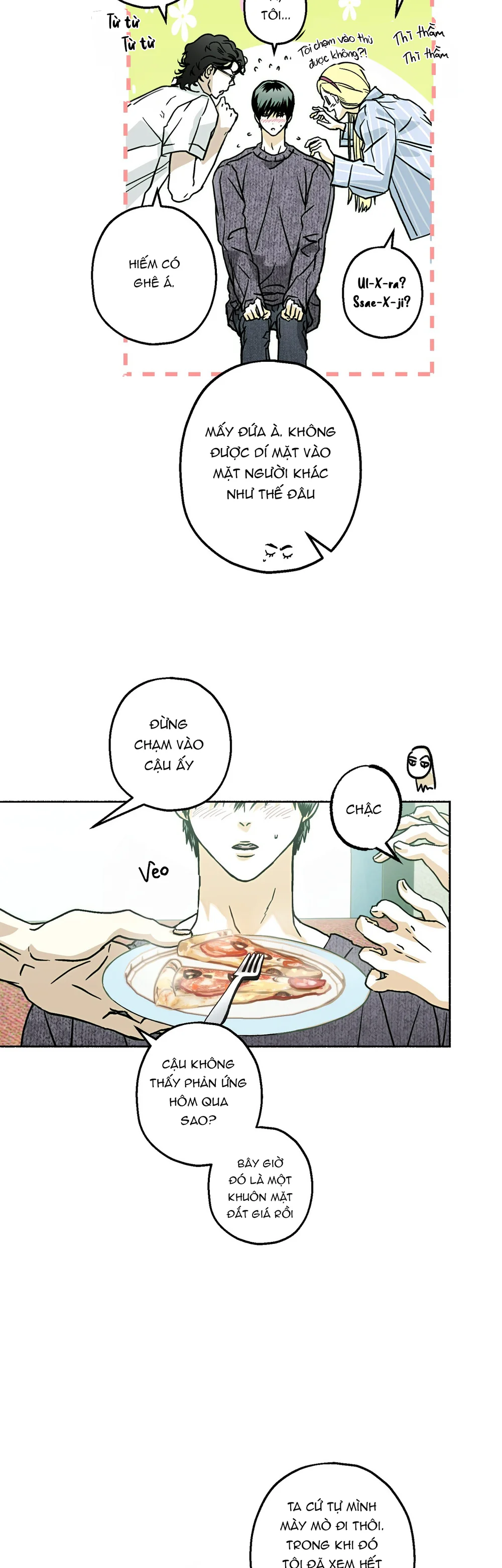 Happy Twogether Chapter 10 Trang 33