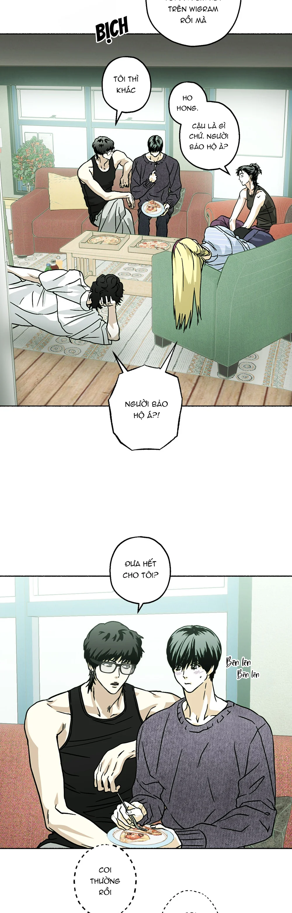 Happy Twogether Chapter 10 Trang 34