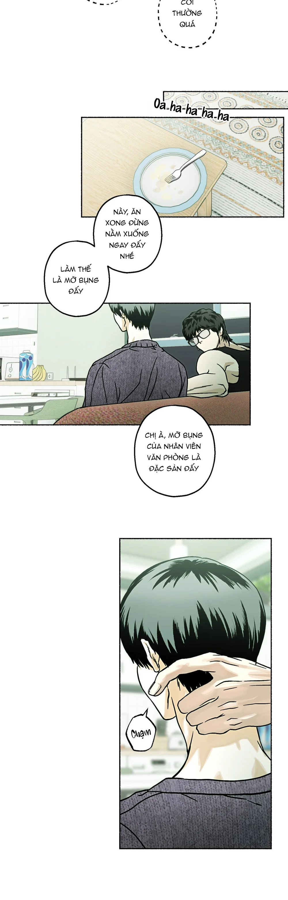 Happy Twogether Chapter 10 Trang 35