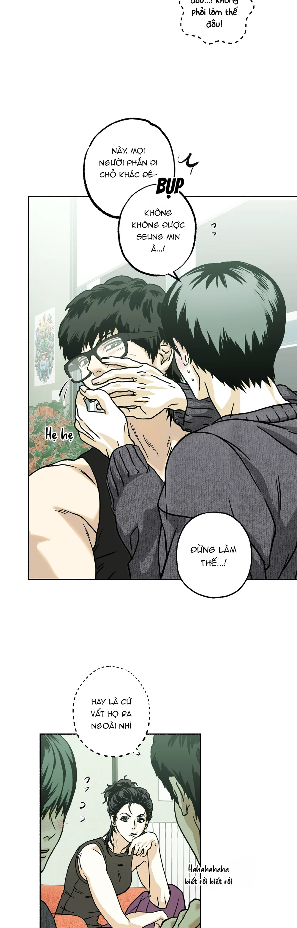 Happy Twogether Chapter 10 Trang 37