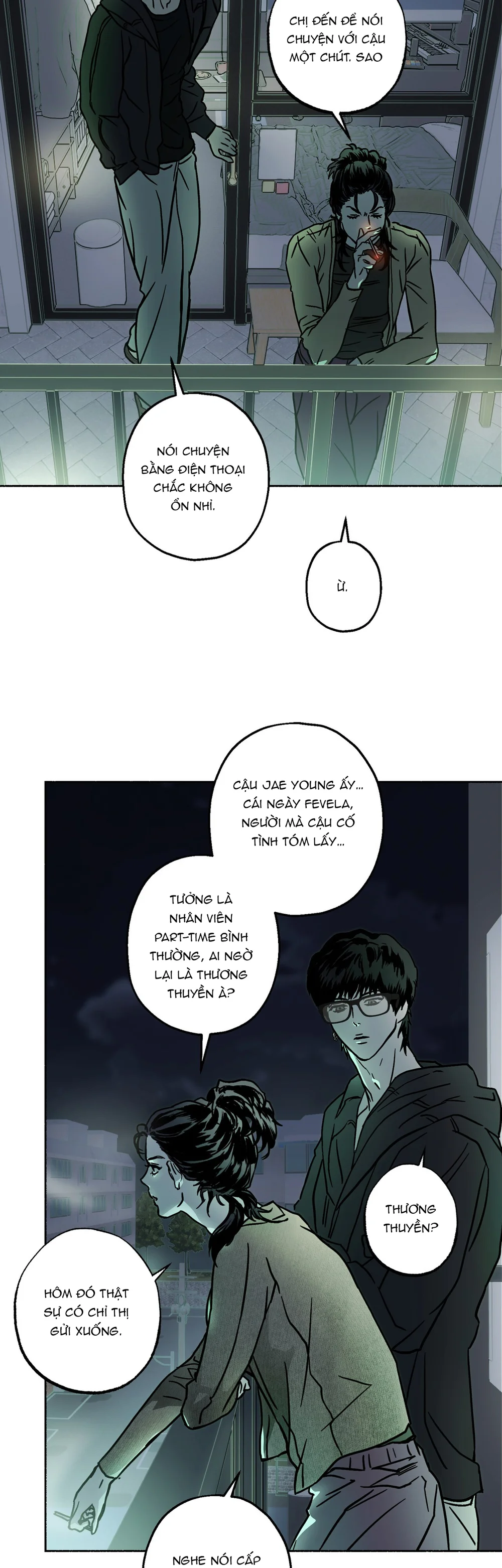 Happy Twogether Chapter 10 Trang 39