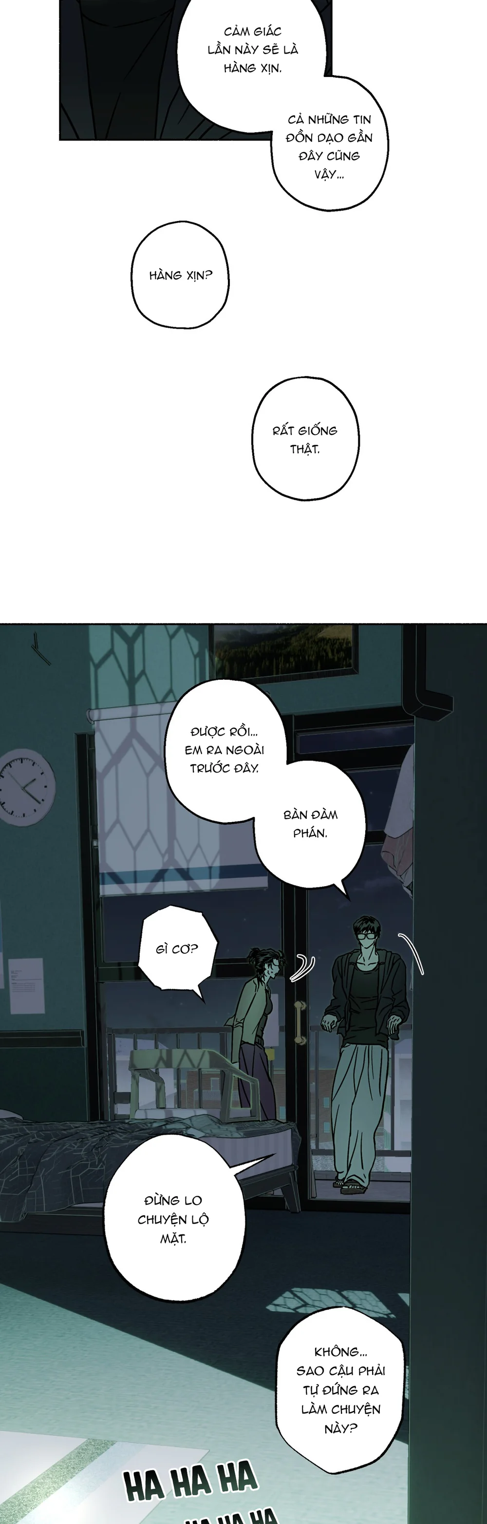 Happy Twogether Chapter 10 Trang 42