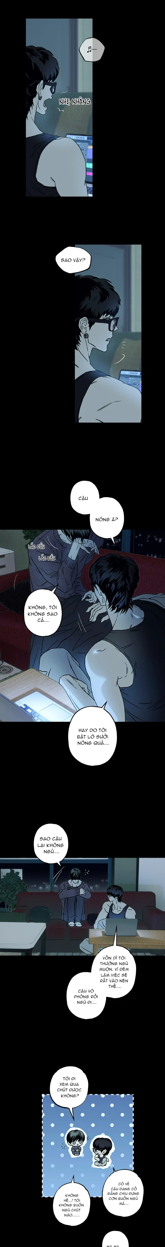 Happy Twogether Chapter 11 Trang 11