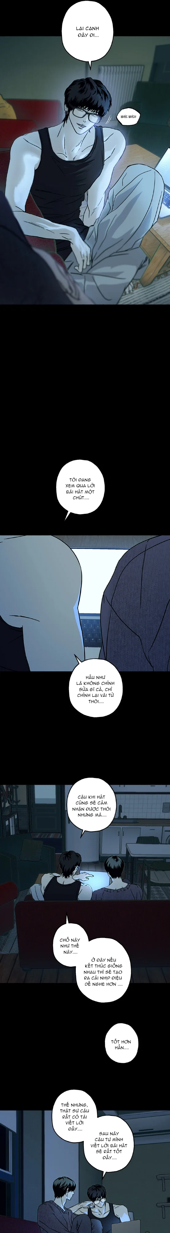 Happy Twogether Chapter 11 Trang 13