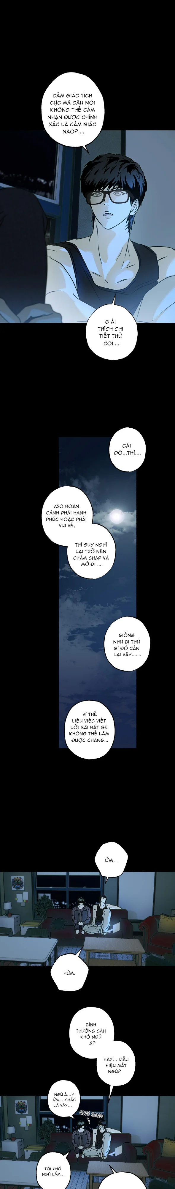 Happy Twogether Chapter 11 Trang 17