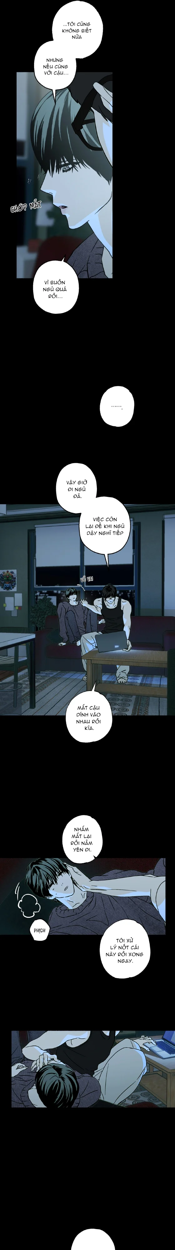 Happy Twogether Chapter 11 Trang 19