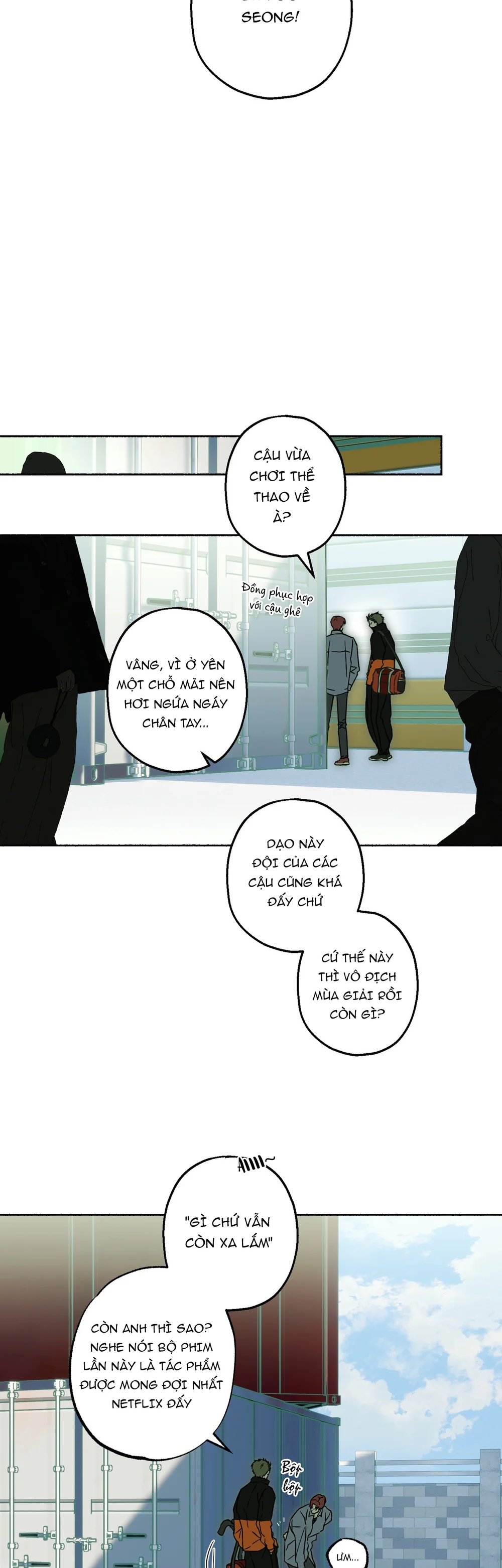 Happy Twogether Chapter 12 Trang 3