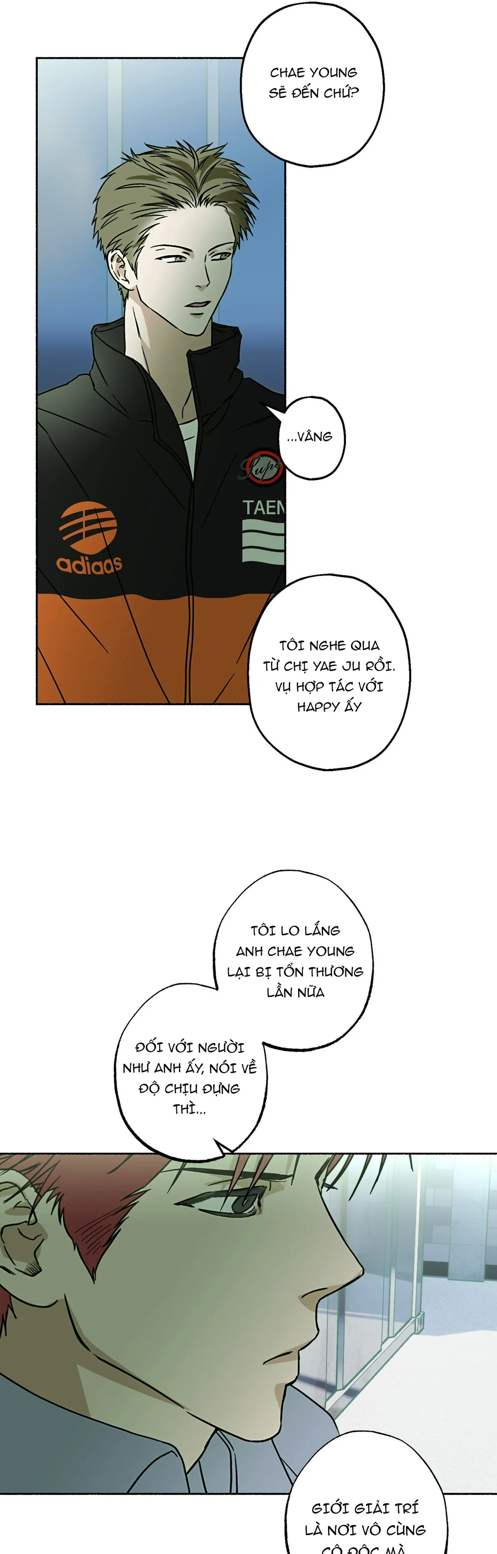 Happy Twogether Chapter 12 Trang 6