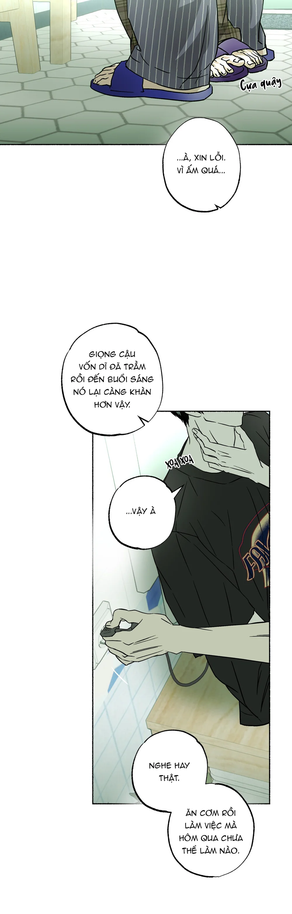 Happy Twogether Chapter 12 Trang 15