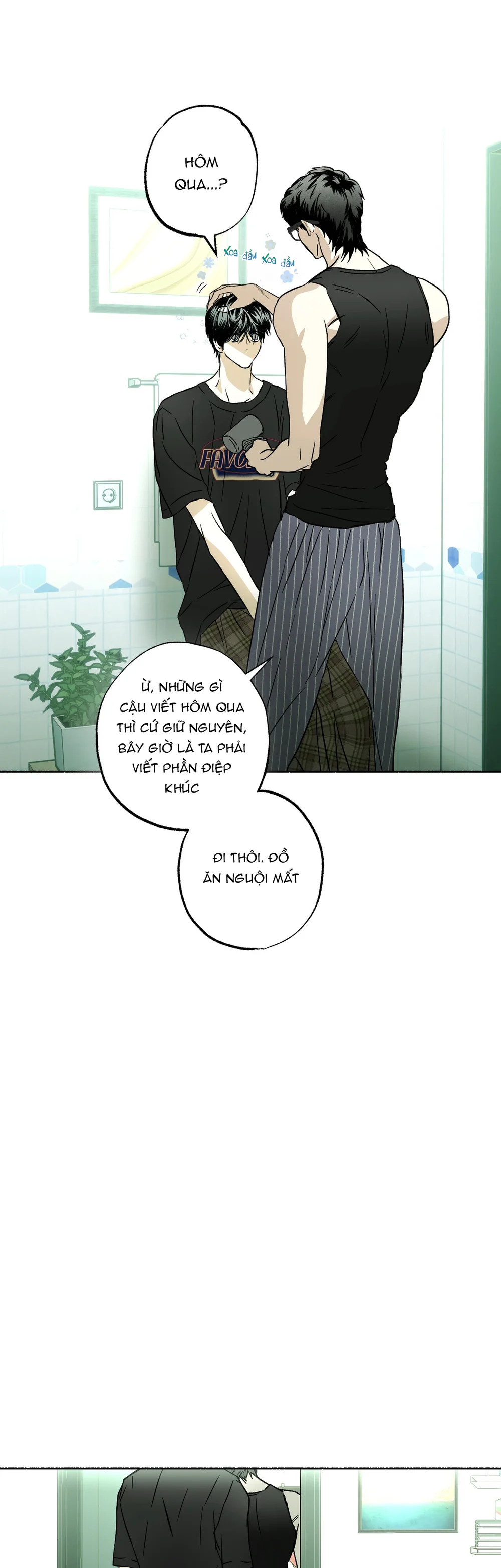 Happy Twogether Chapter 12 Trang 16