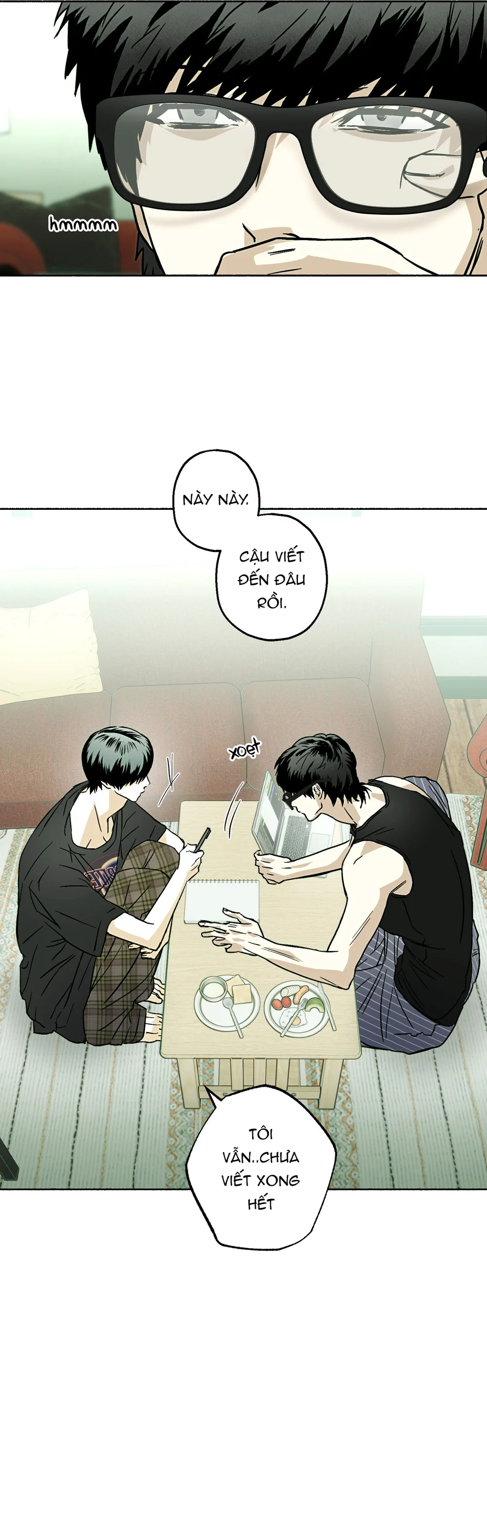 Happy Twogether Chapter 12 Trang 21