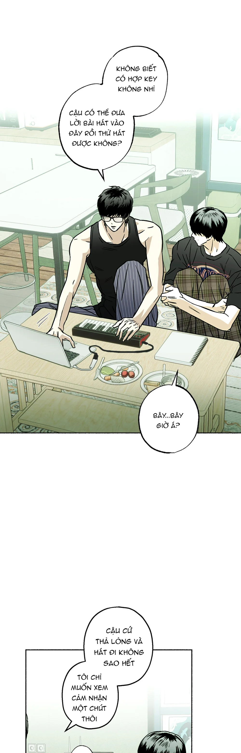 Happy Twogether Chapter 12 Trang 24