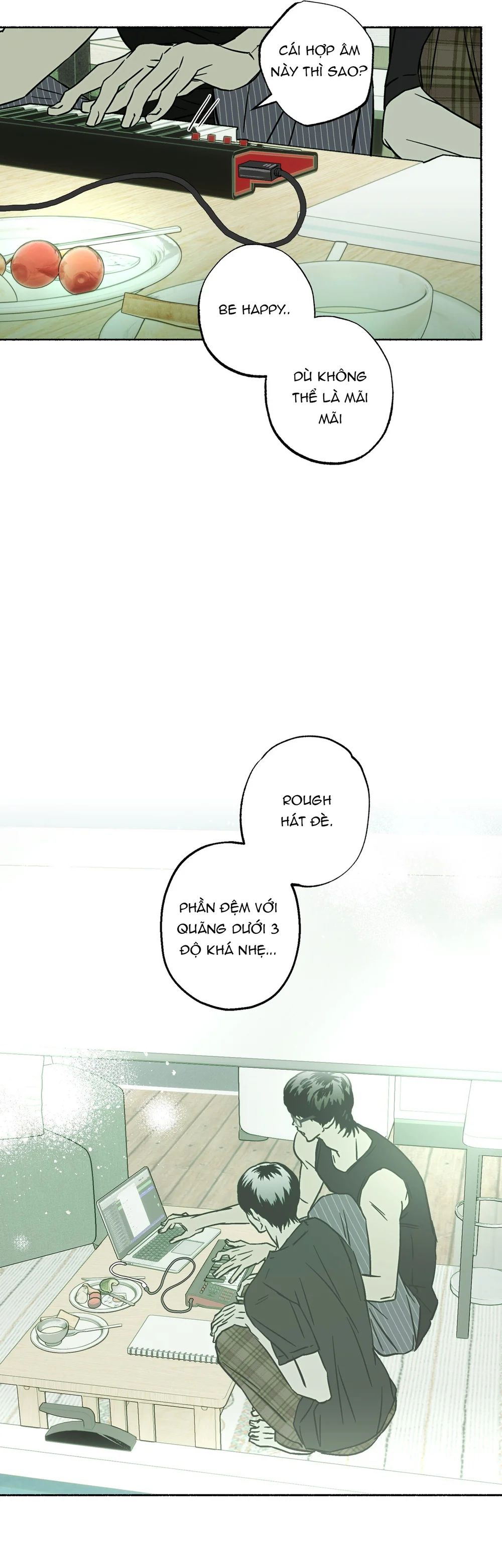 Happy Twogether Chapter 12 Trang 26