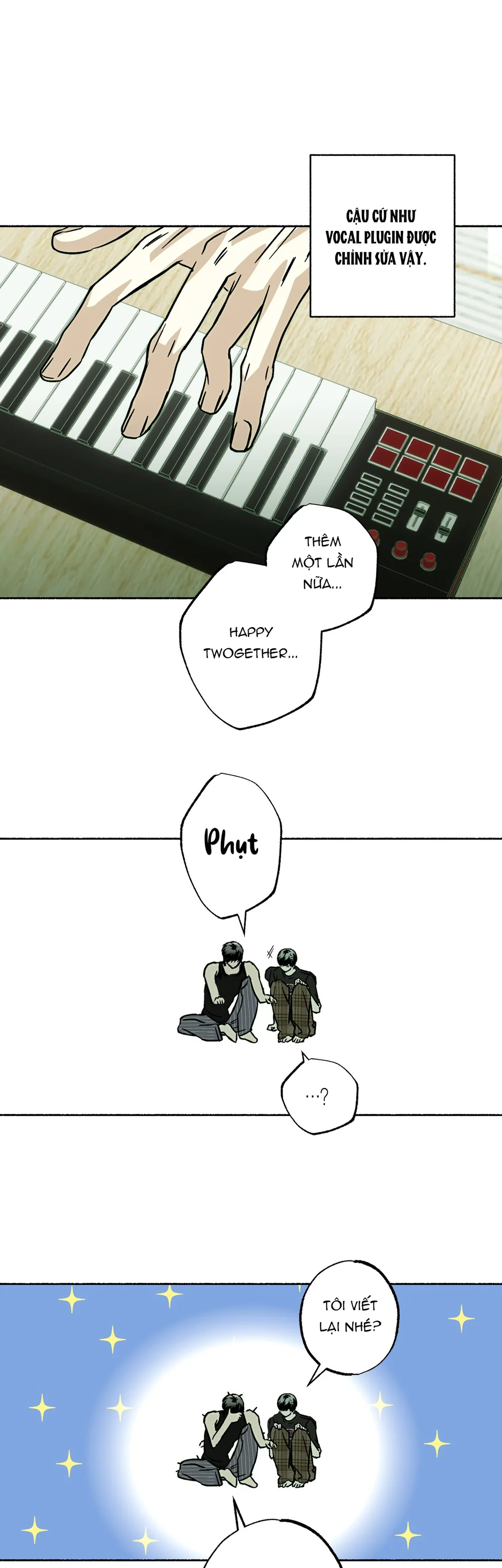 Happy Twogether Chapter 12 Trang 27