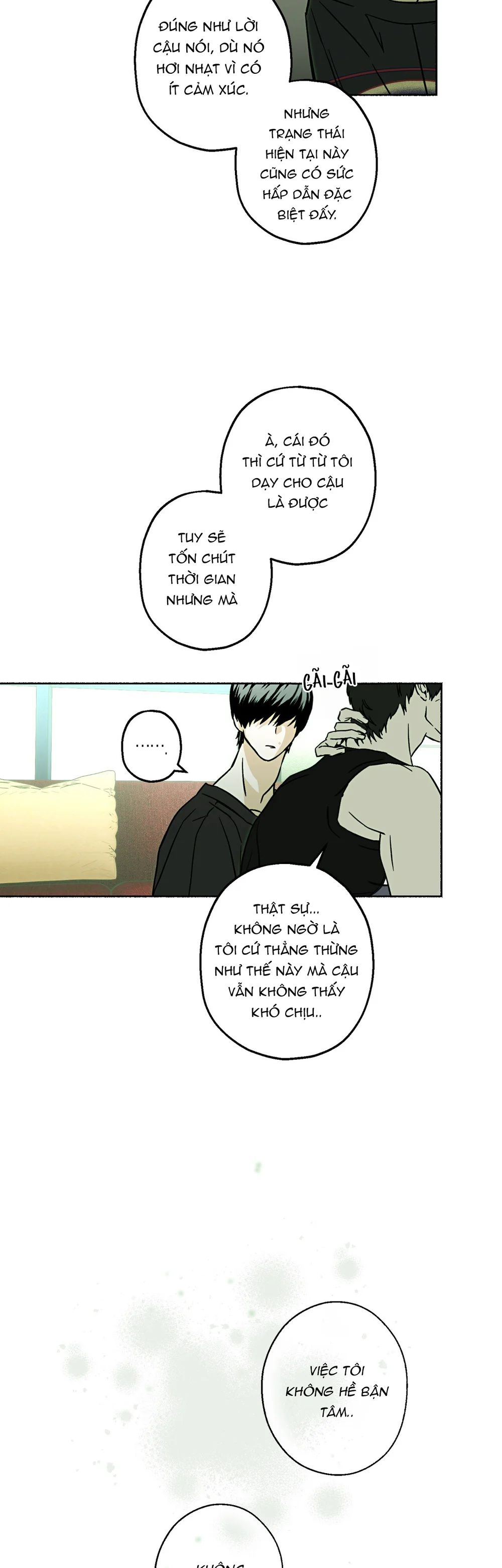 Happy Twogether Chapter 12 Trang 32