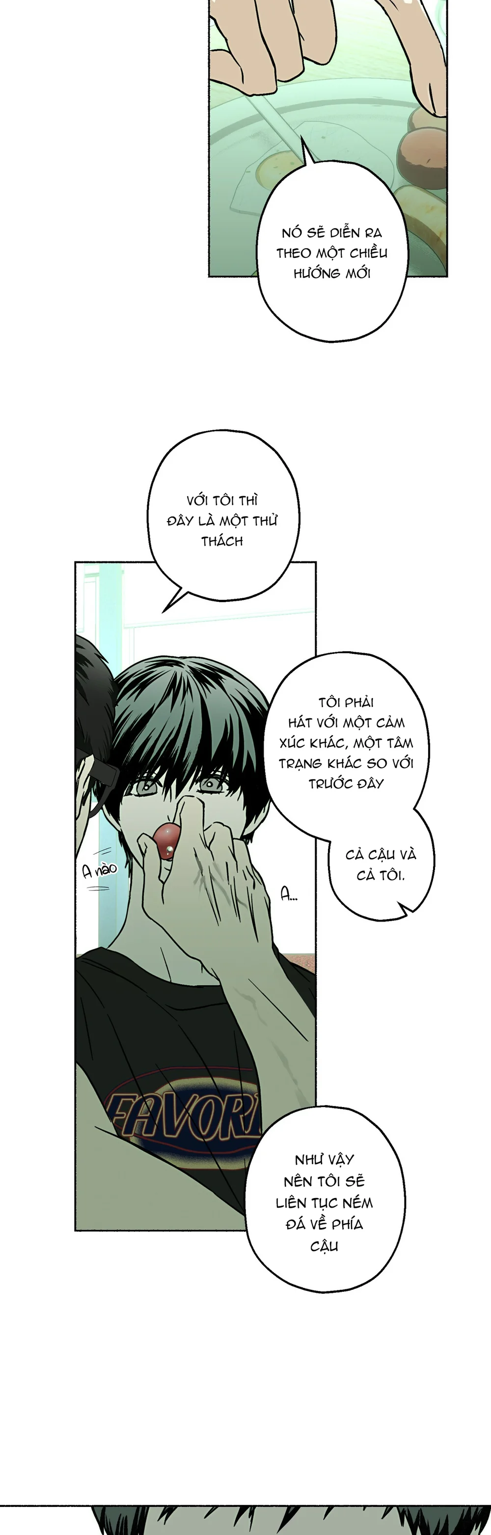 Happy Twogether Chapter 12 Trang 34