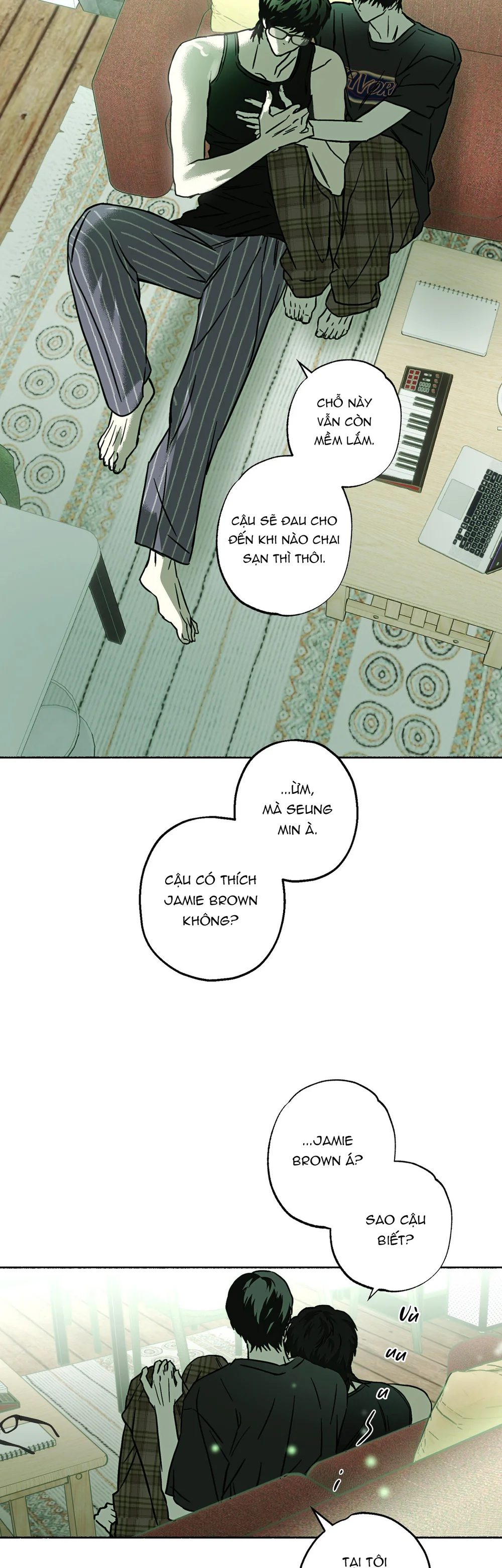 Happy Twogether Chapter 12 Trang 37