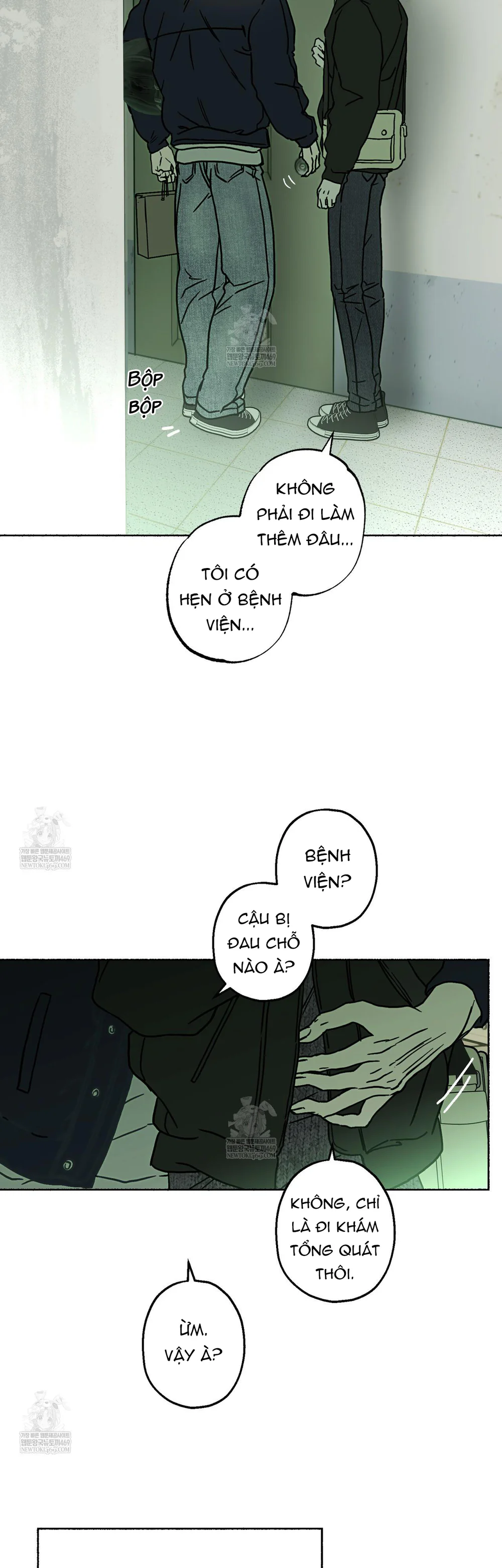 Happy Twogether Chapter 13 Trang 3