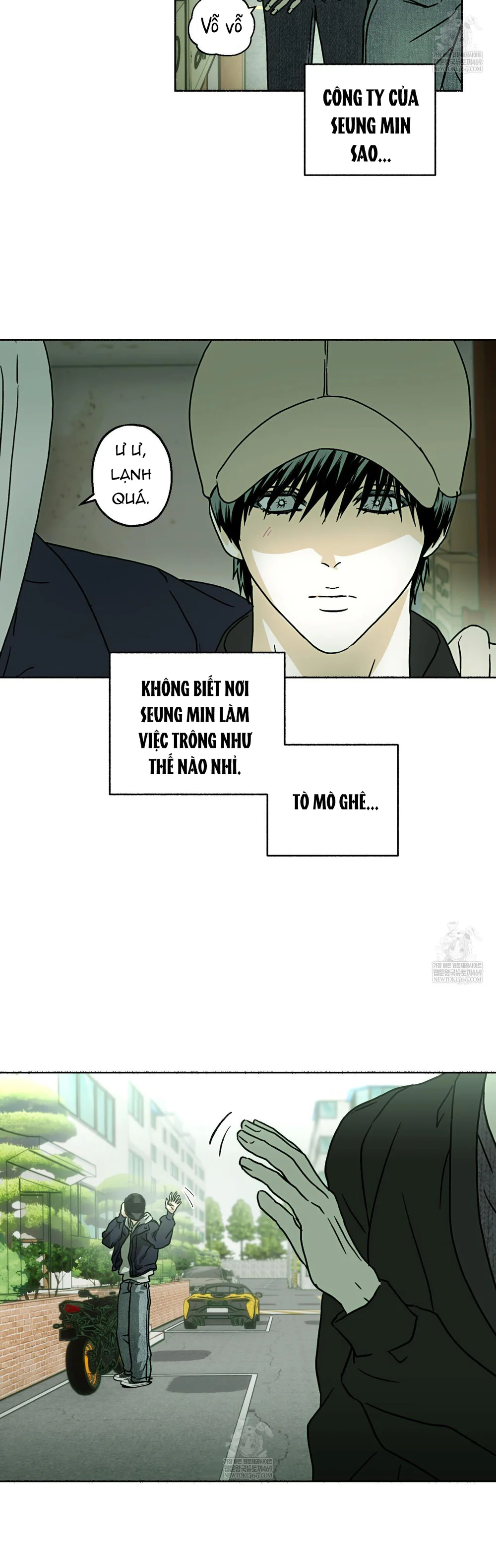 Happy Twogether Chapter 13 Trang 5