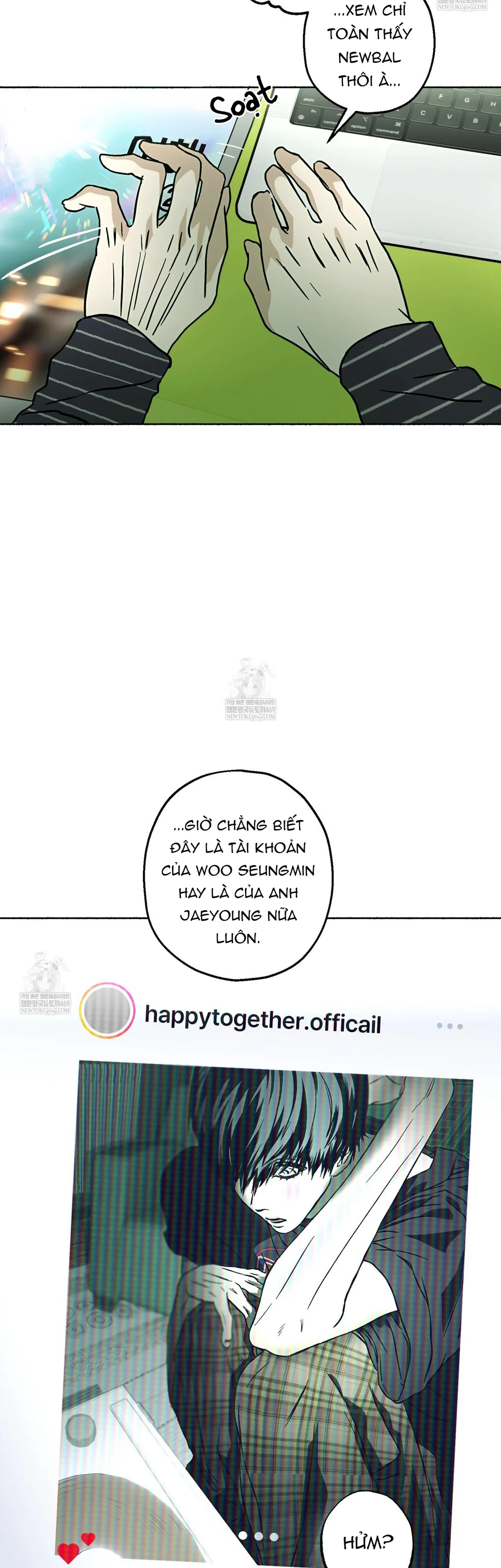 Happy Twogether Chapter 13 Trang 26