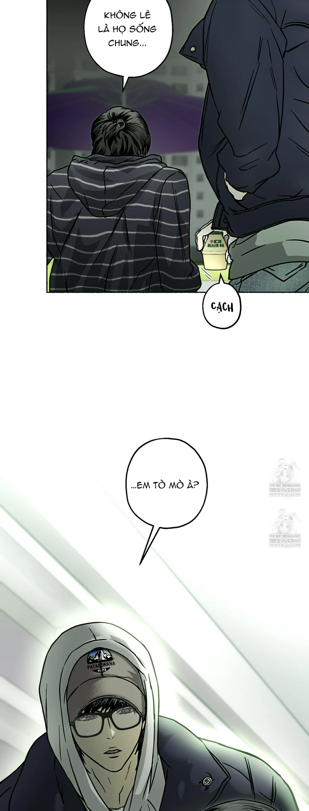 Happy Twogether Chapter 13 Trang 28