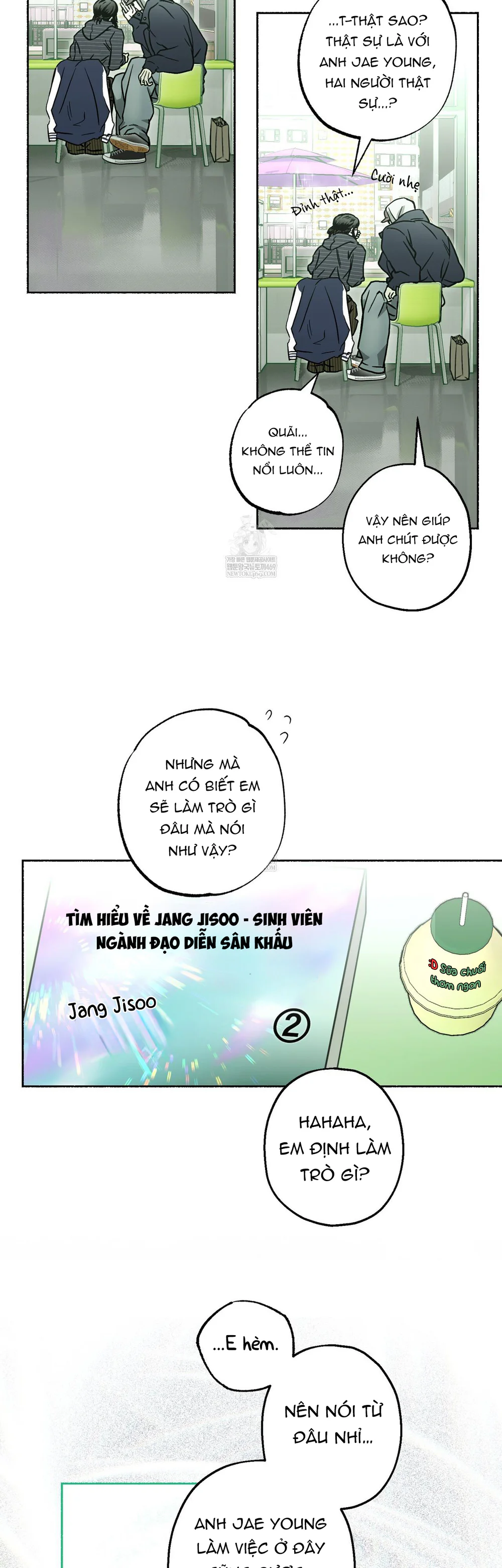 Happy Twogether Chapter 13 Trang 31