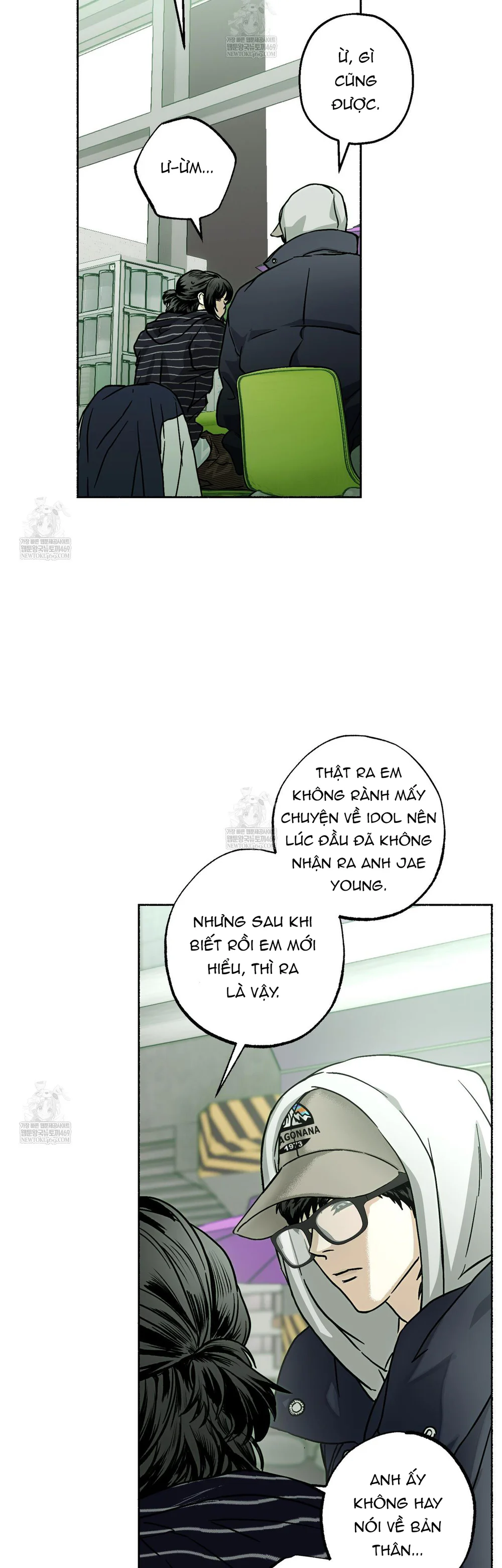 Happy Twogether Chapter 13 Trang 34