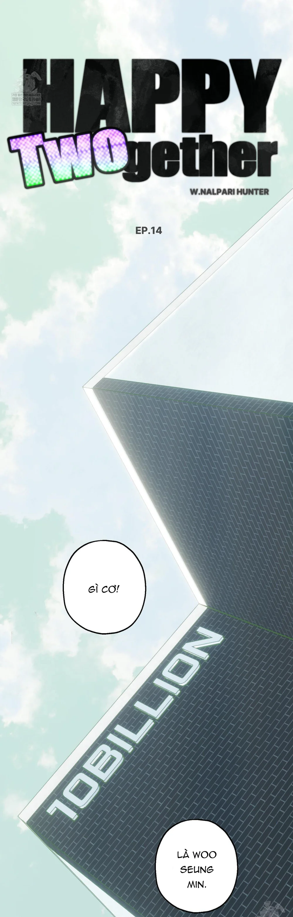 Happy Twogether Chapter 14 Trang 9