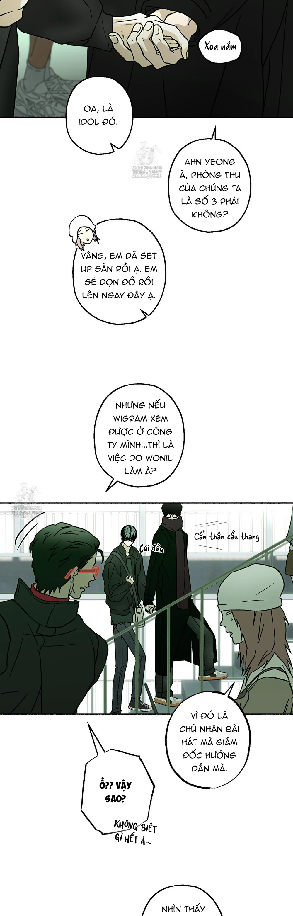 Happy Twogether Chapter 14 Trang 12