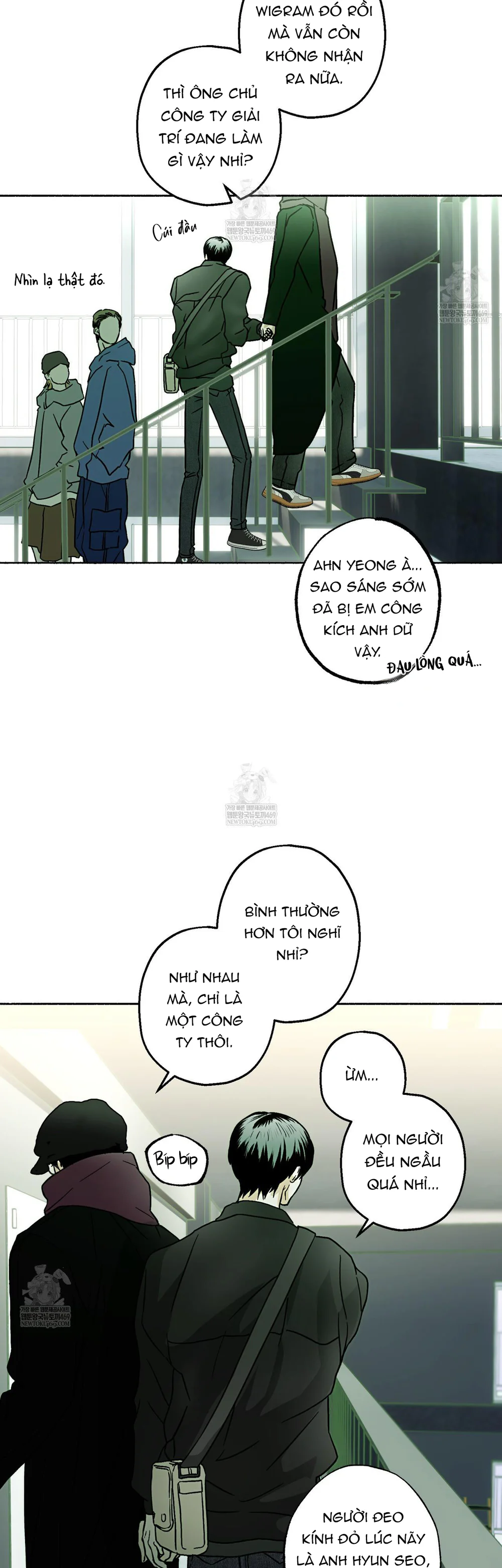 Happy Twogether Chapter 14 Trang 13