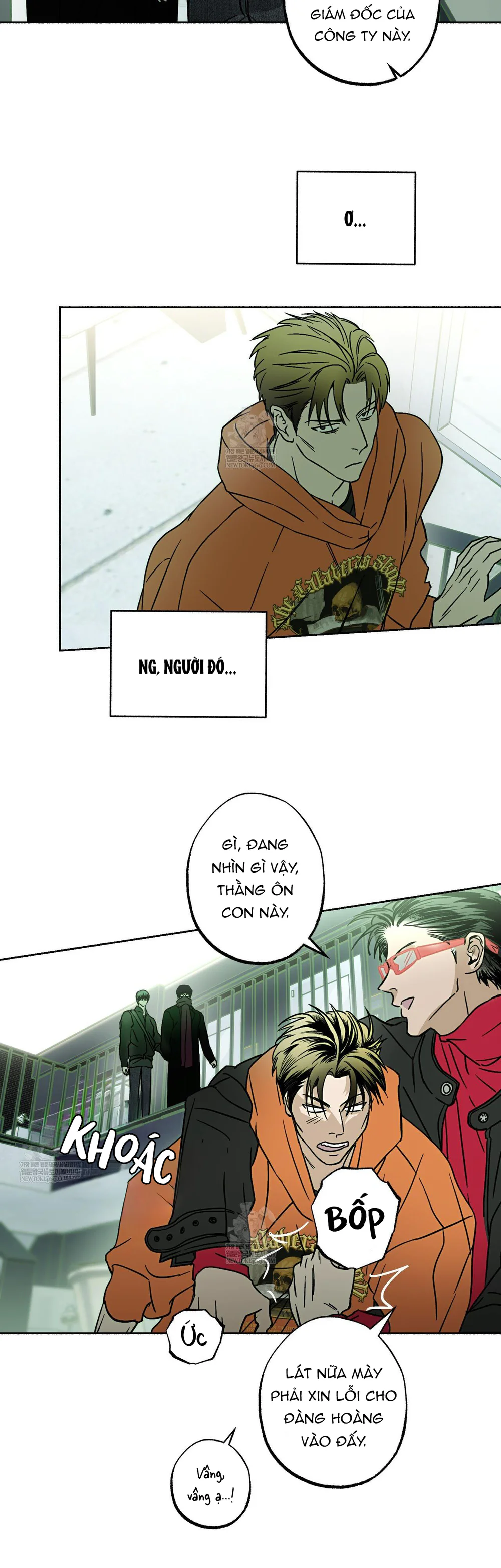 Happy Twogether Chapter 14 Trang 14