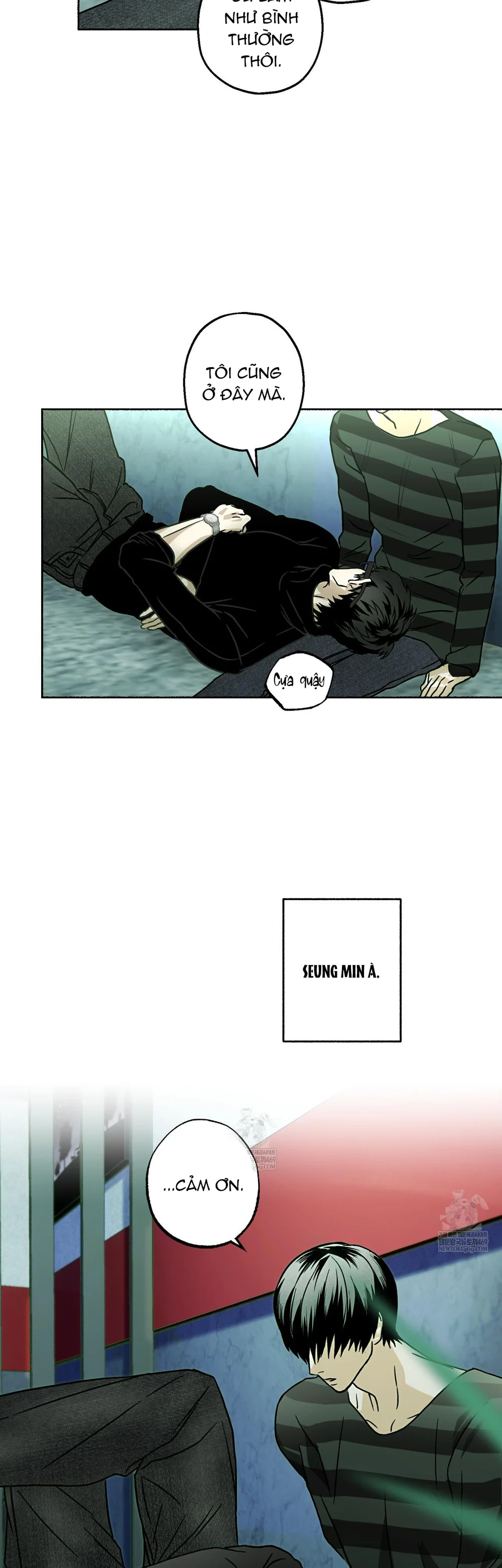 Happy Twogether Chapter 14 Trang 40