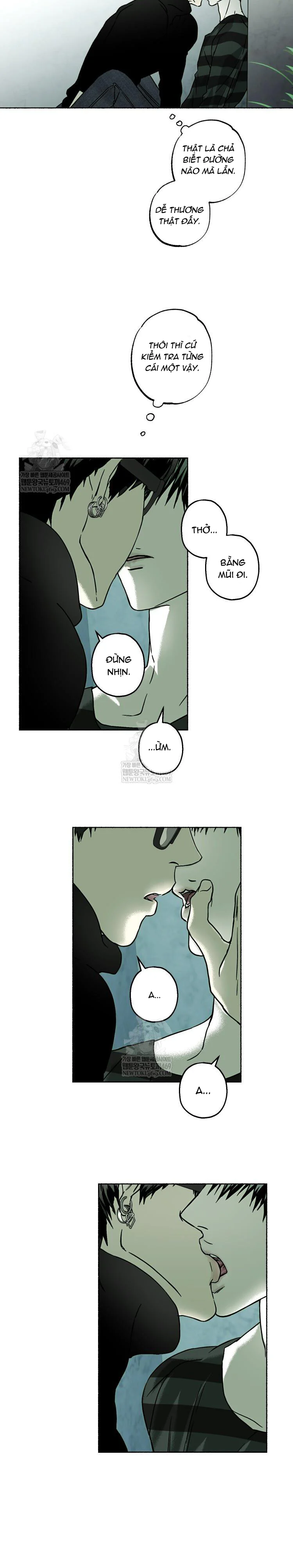 Happy Twogether Chapter 15 Trang 5