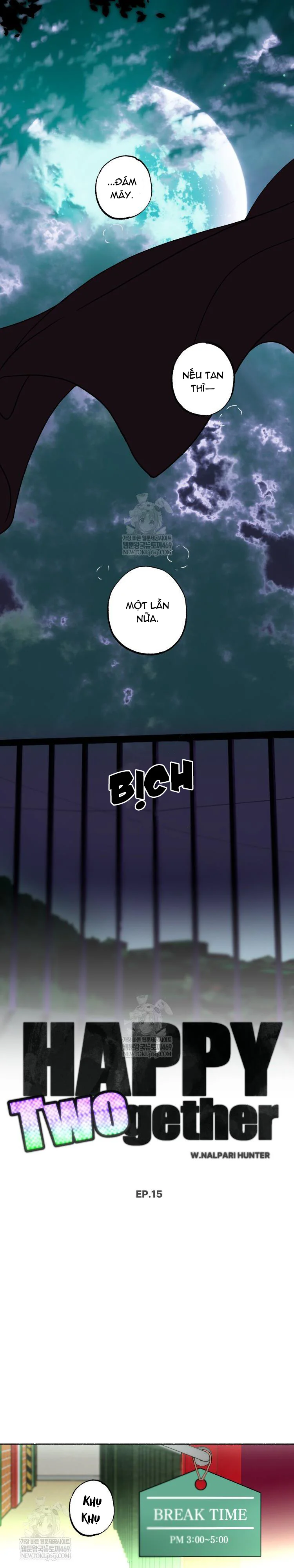 Happy Twogether Chapter 15 Trang 17