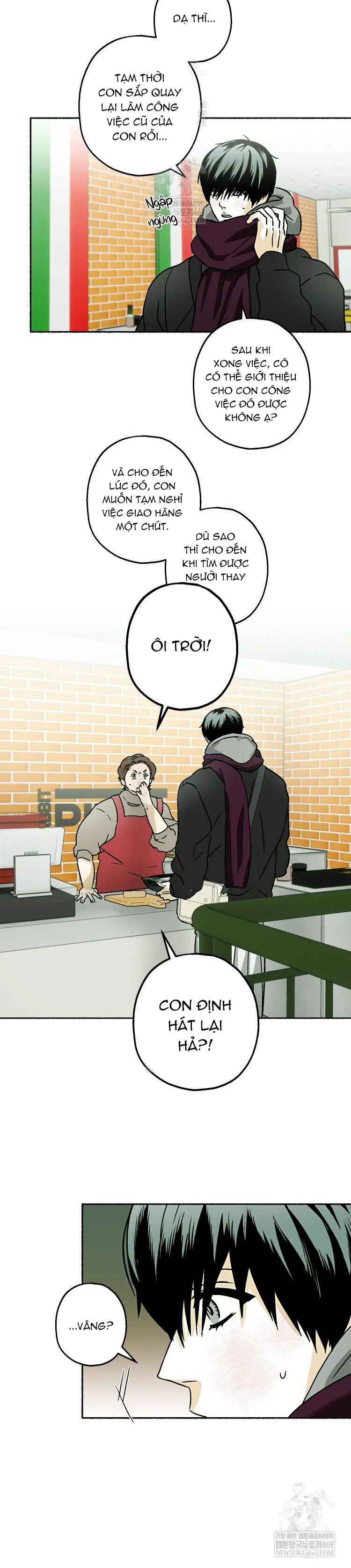 Happy Twogether Chapter 15 Trang 21