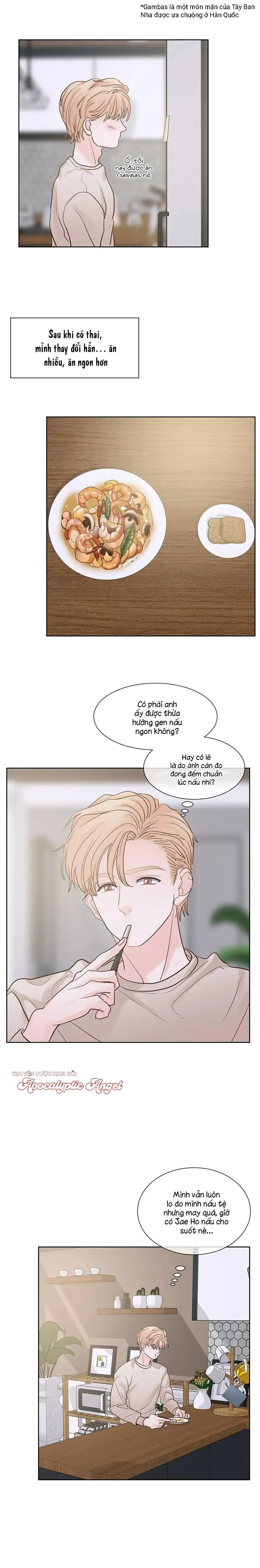 HAR Đụng Là Nóng Mà Chạm Là Chạy Chapter 84 Trang 4
