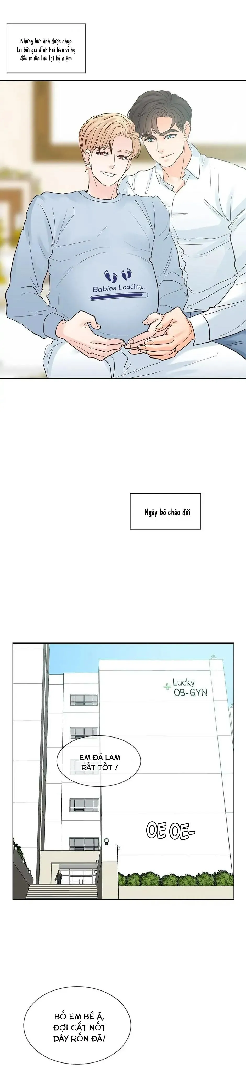 HAR Đụng Là Nóng Mà Chạm Là Chạy Chapter 84 Trang 19