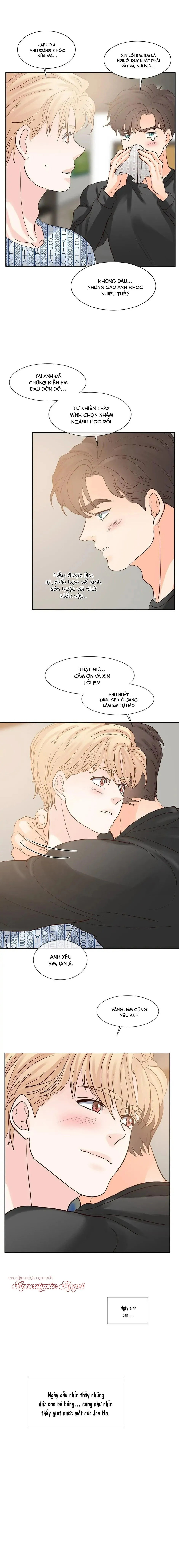 HAR Đụng Là Nóng Mà Chạm Là Chạy Chapter 84 Trang 22